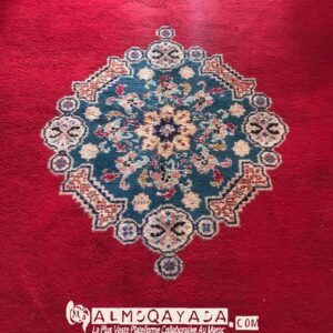 Tapis Traditionnel Laine