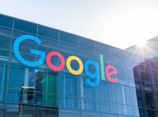 L&rsquo;histoire de Google