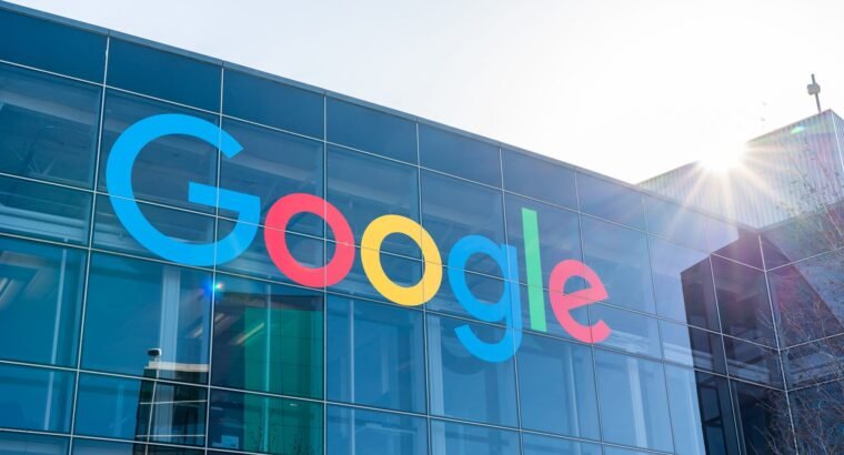 L&rsquo;histoire de Google