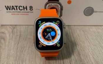 Smart watch 8