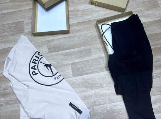 Ensemble PSG pour homme