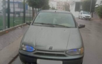 1999 Fiat palio