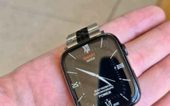Smartwatch Iboga Series 8