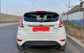 Ford Fiesta 2014