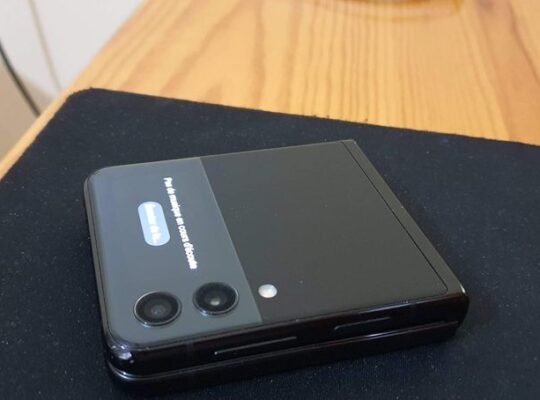 Samsung Z flip 3