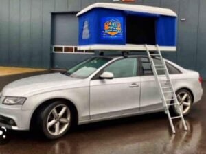 Tente Pour Voiture