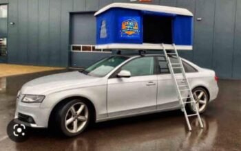 Tente Pour Voiture