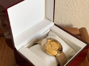 Rado Swiss Gold