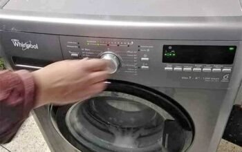 Machine à laver whirlpool