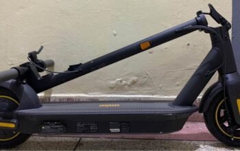 Ninebot G30E II max