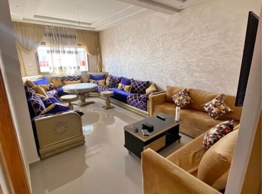 appartement a vendre