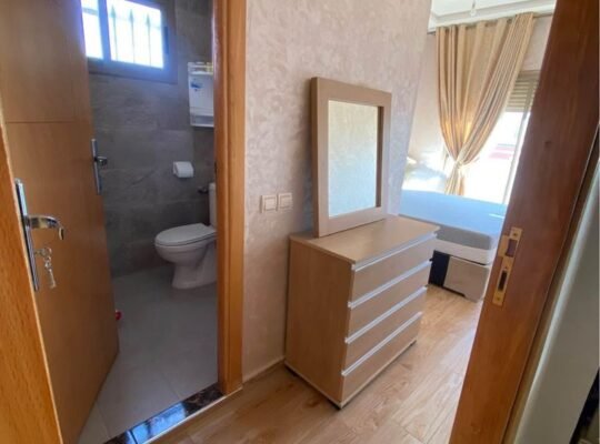 appartement a vendre