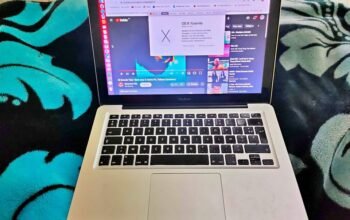MacBook Pro 2008