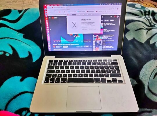 MacBook Pro 2008