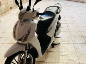 Honda Sh Robot 125 Cc