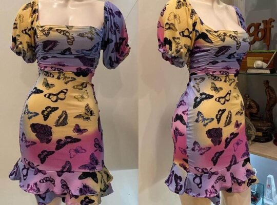 Vêtements d&rsquo;été pour femmes