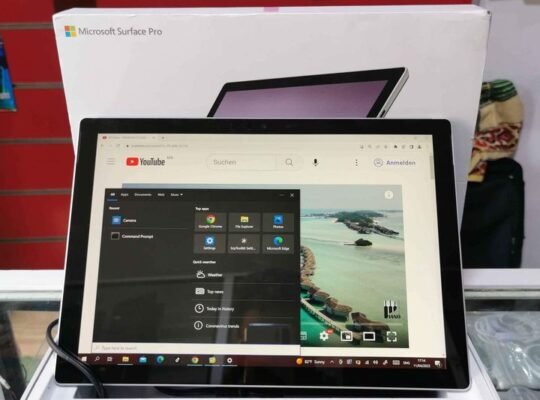 Microsoft Surface Pro 7