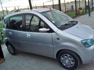 Voiture a échanger/troquer