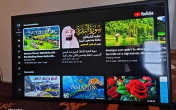 Smart Tv Samsung