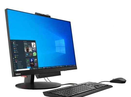 Lenovo ThinkCentre Tiny-in-One M710q – i3-6Th Gén