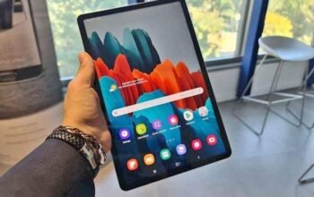 Galaxy Tab S7 Plus