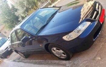 honda accord md 2000 toutes options