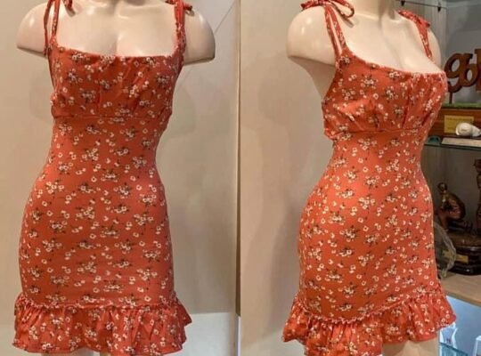 Vêtements d&rsquo;été pour femmes