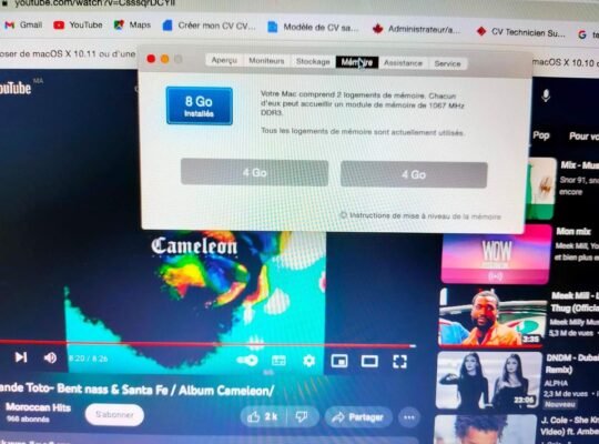 MacBook Pro 2008