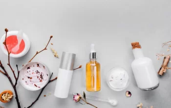 Les produits cosmétiques naturels pour votre peau