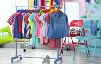 L&rsquo;industrie de la mode pour enfants
