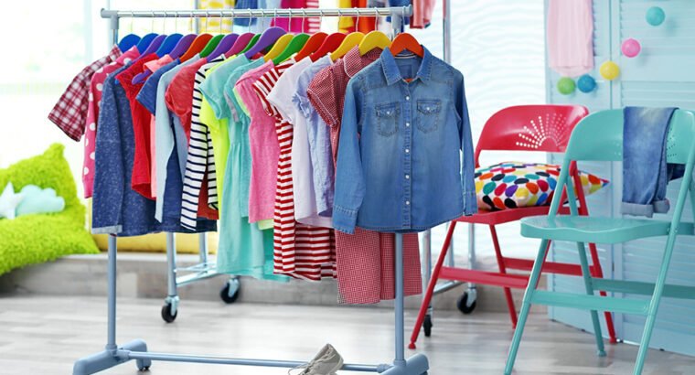 L&rsquo;industrie de la mode pour enfants