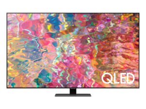 TV Samsung Q80B 4K QLED 55