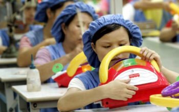 Title: L&rsquo;industrie du jouet en Chine : conception, fabrication et exportation